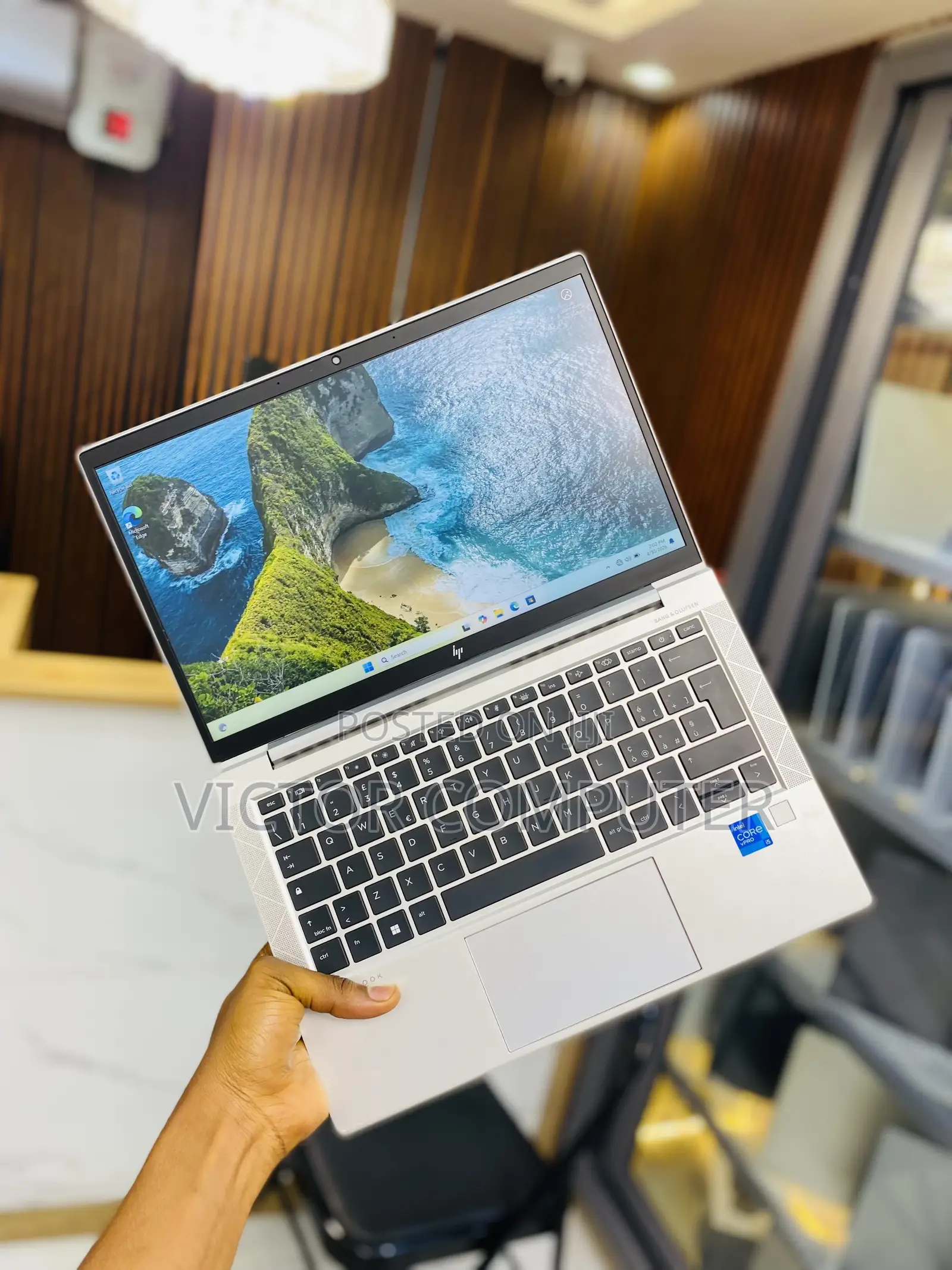 Laptop HP EliteBook 830 G8 8GB Intel Core i5 SSD 256GB