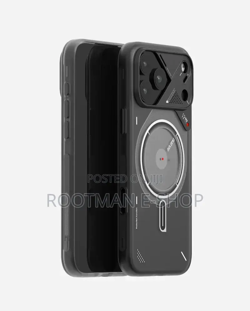 Aulumu A17 Frosted Case -Iphone 17 Pro and Pro Max