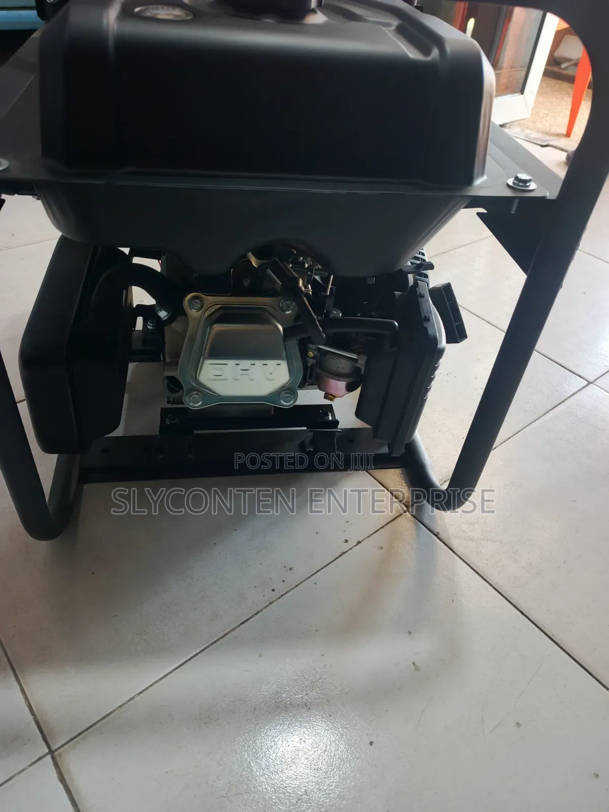 Rio 3.5kva Inverter Generator