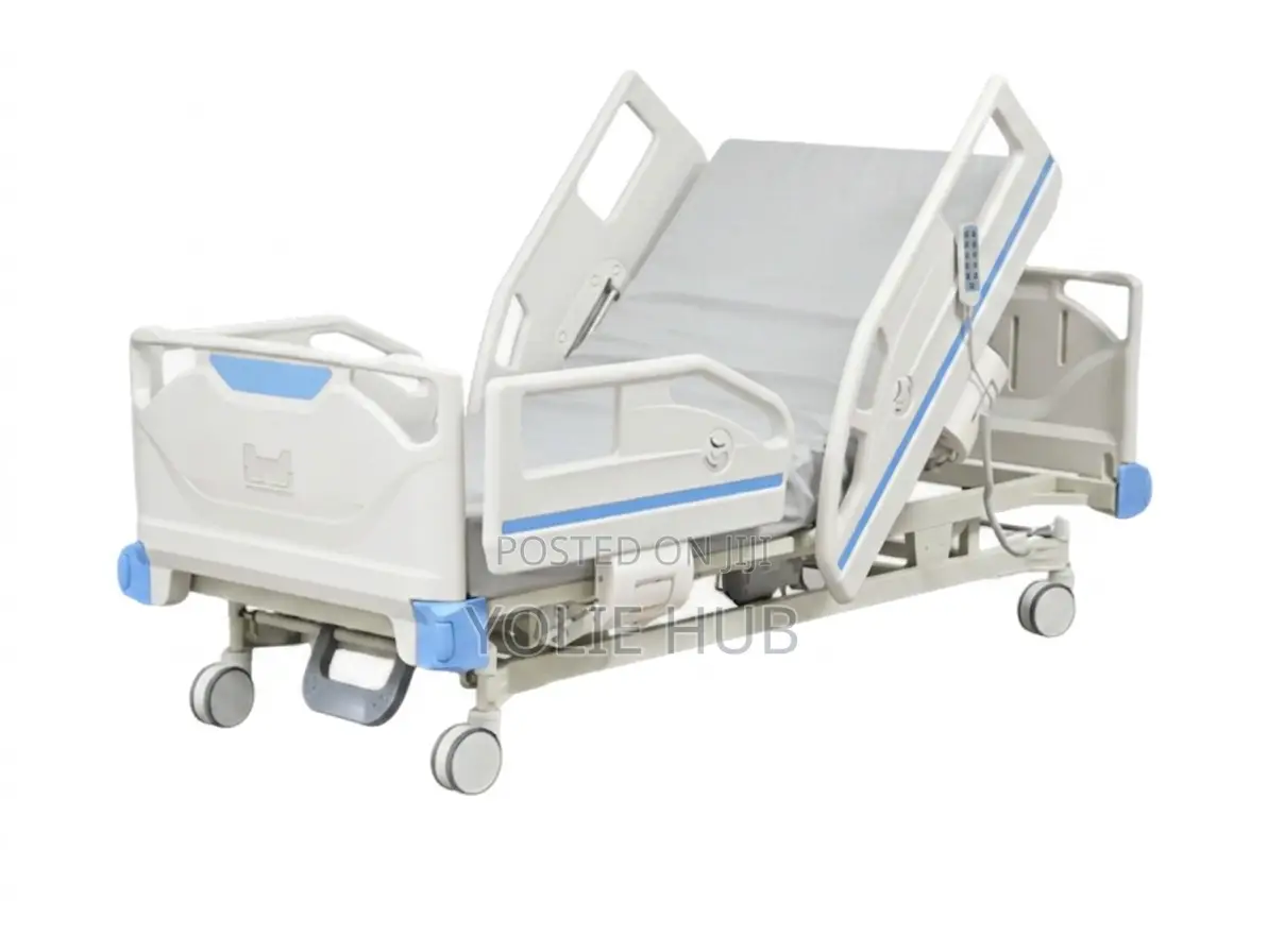 Electric Hospital Bed Whbc5-02[Electric]【5-Function】