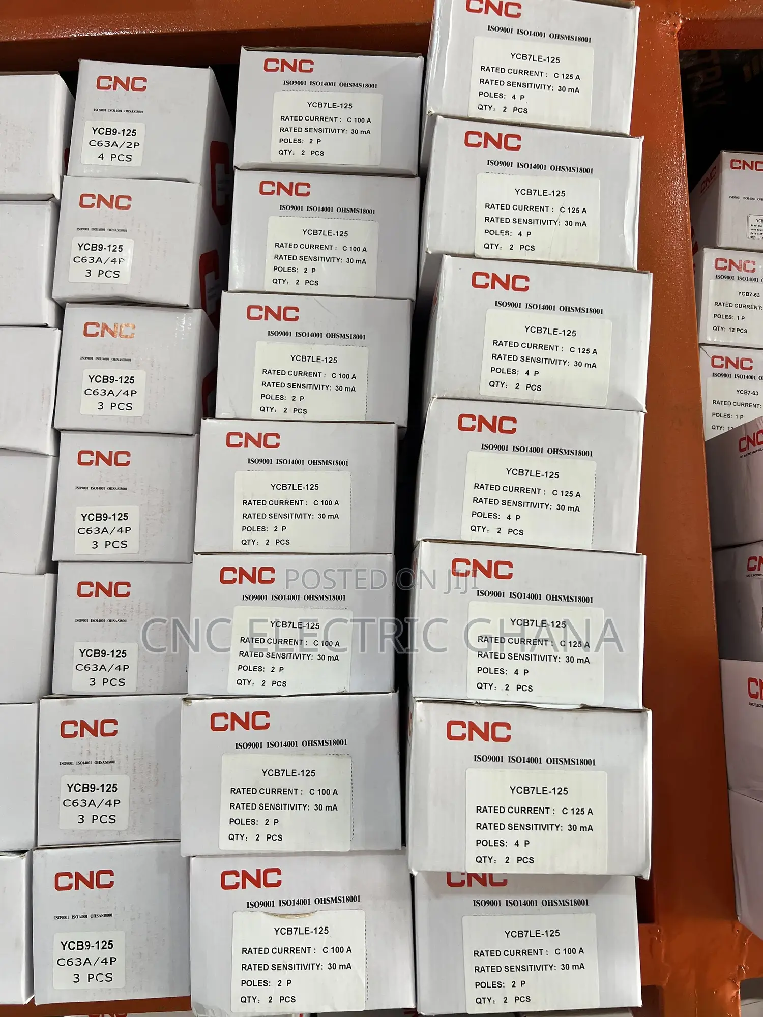 Residual Circuit Breaker (Rcbo)