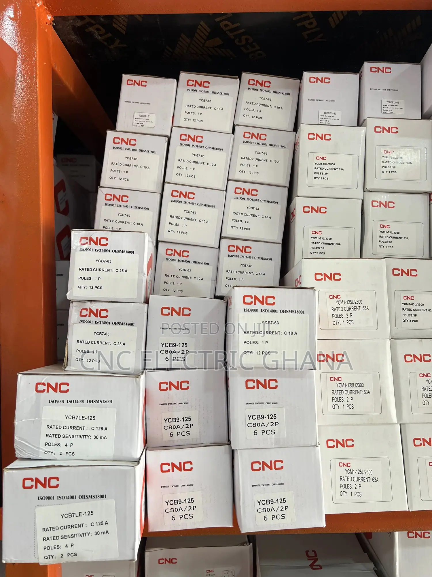 Residual Circuit Breaker (Rcbo)