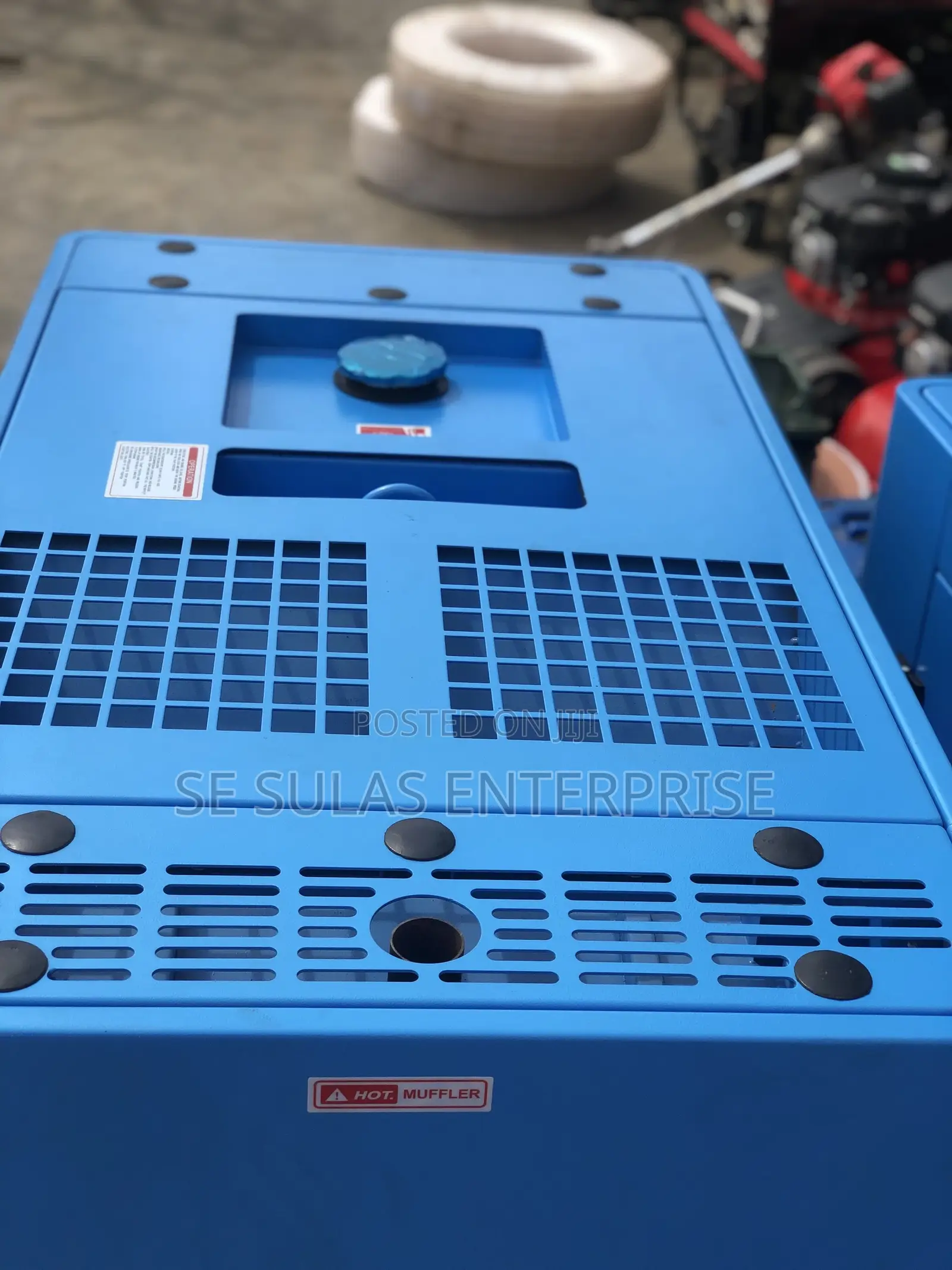 15kva Perkins Diesel Generator