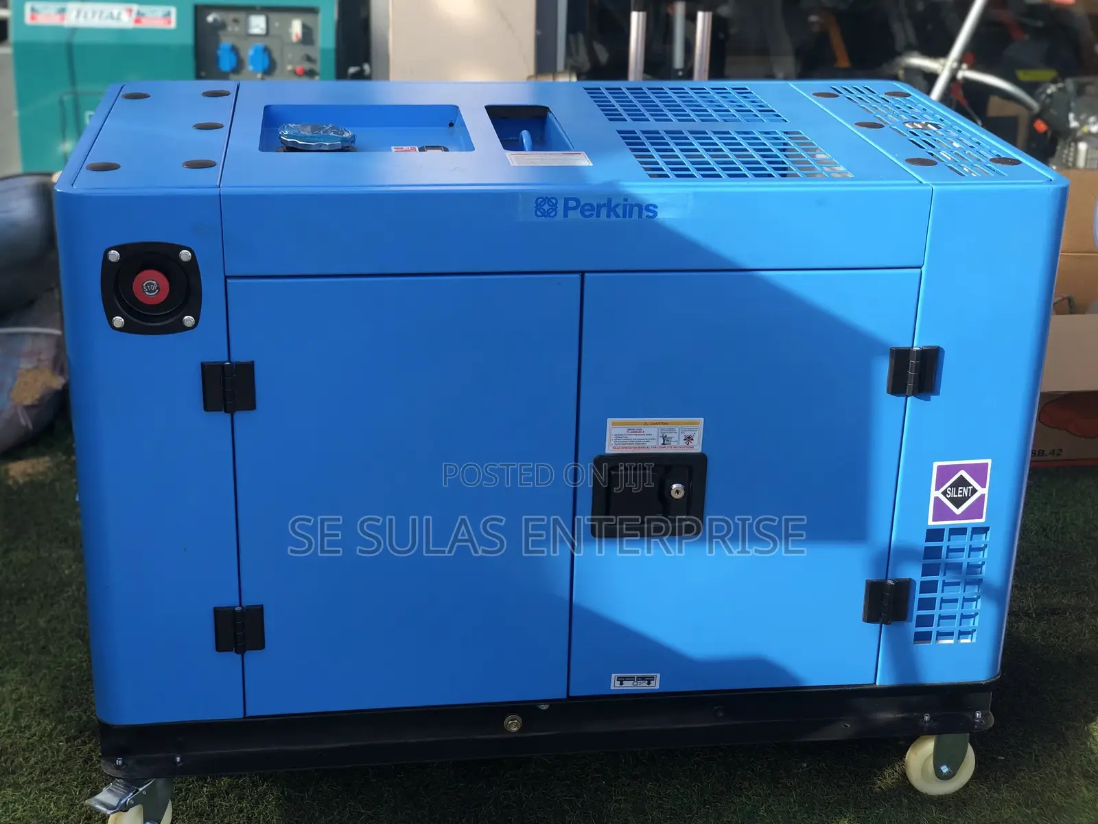 15kva Perkins Diesel Generator