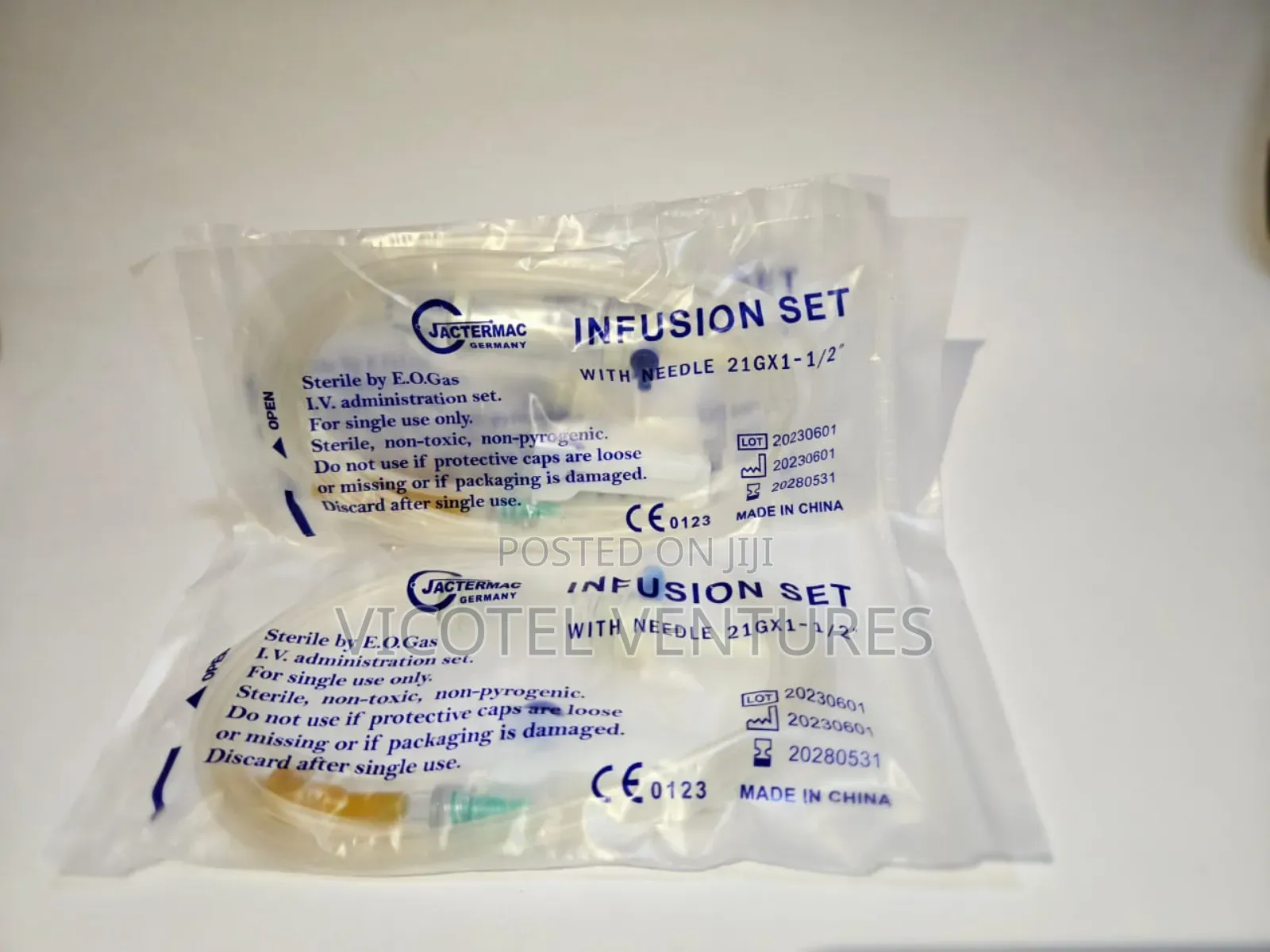 Infusion Giving Set