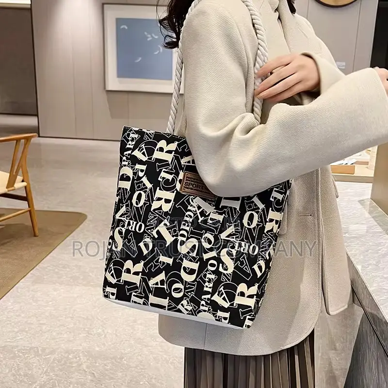 Everyday Essential Tote Bag