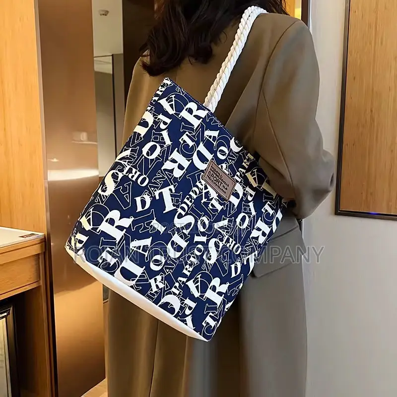 Everyday Essential Tote Bag