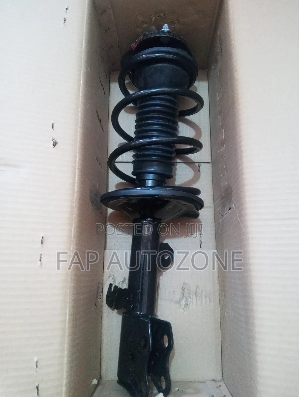 0366. Original Toyota Corolla Complete Shocks From Usa