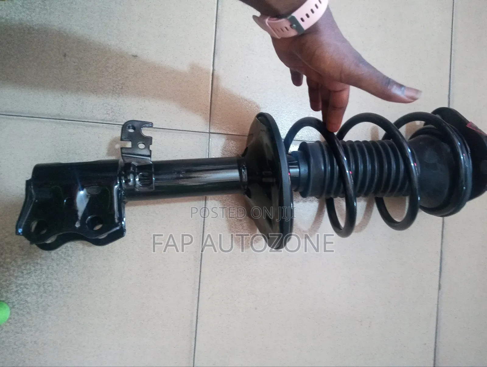 0366. Original Toyota Corolla Complete Shocks From Usa