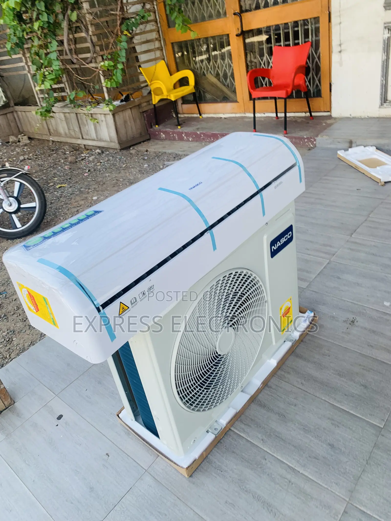 Hot Deals on Nasco 1.5hp Split