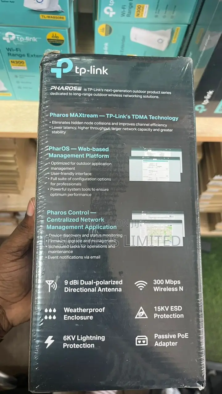 Tp Link Access Point (Cpe210)