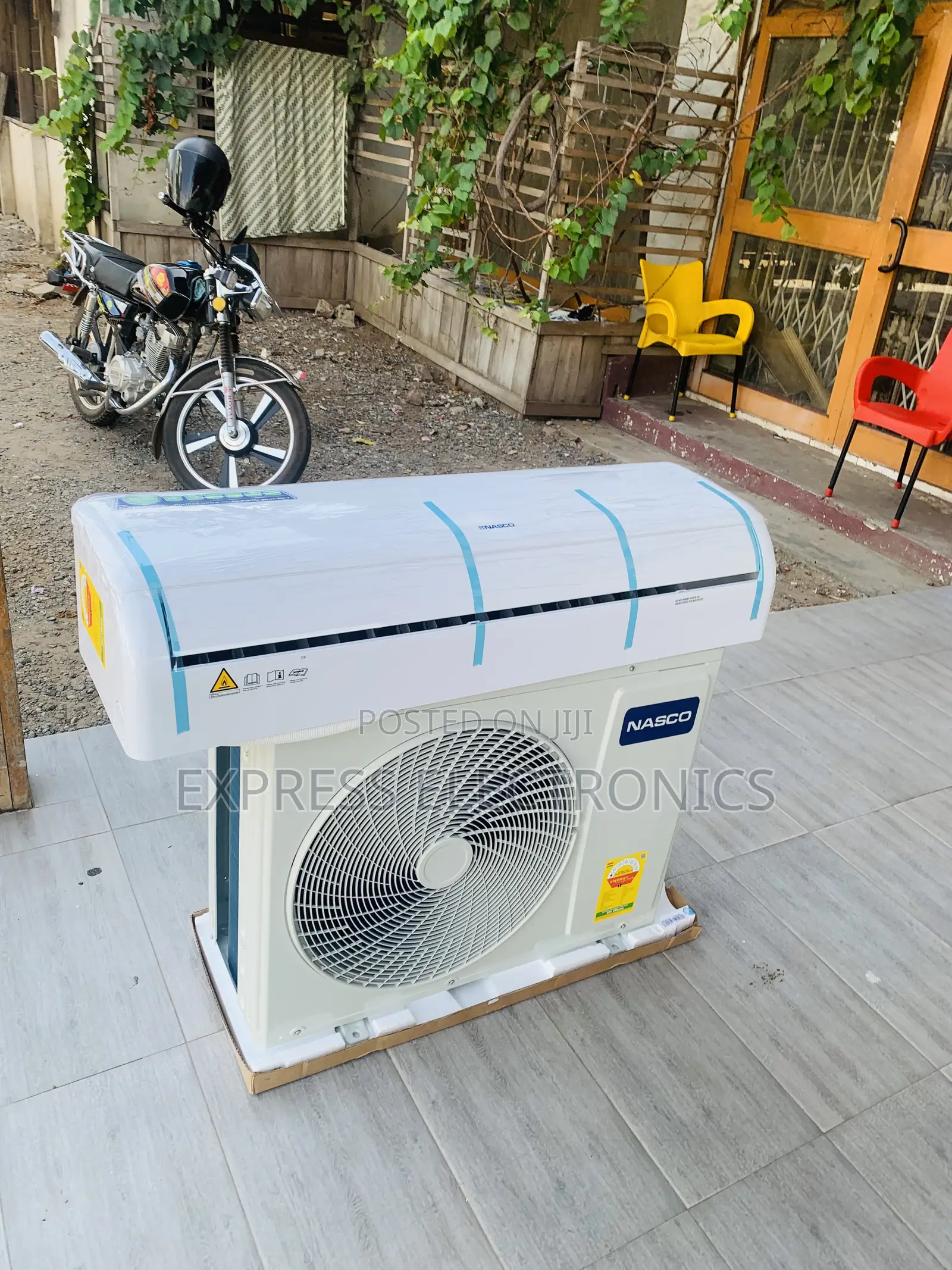Nest Buy for Less Nasco 1.5hp Air Conditioner