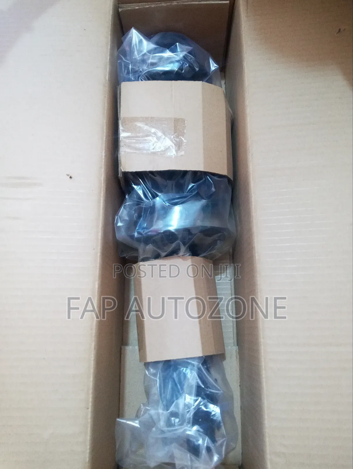 0380 Original Toyota Yaris Complete Shocks Absorber Imported From Usa