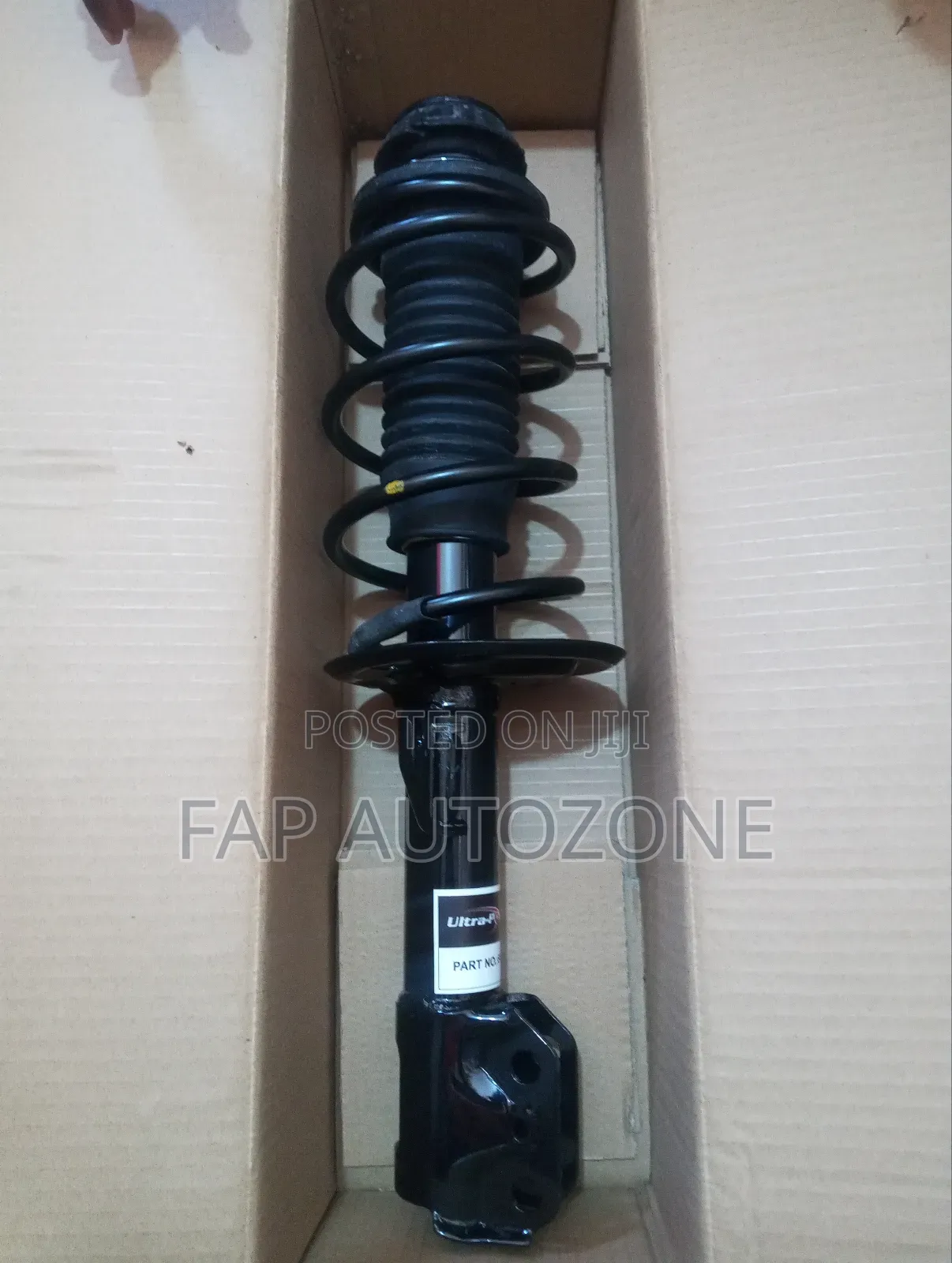 0380 Original Toyota Yaris Complete Shocks Absorber Imported From Usa