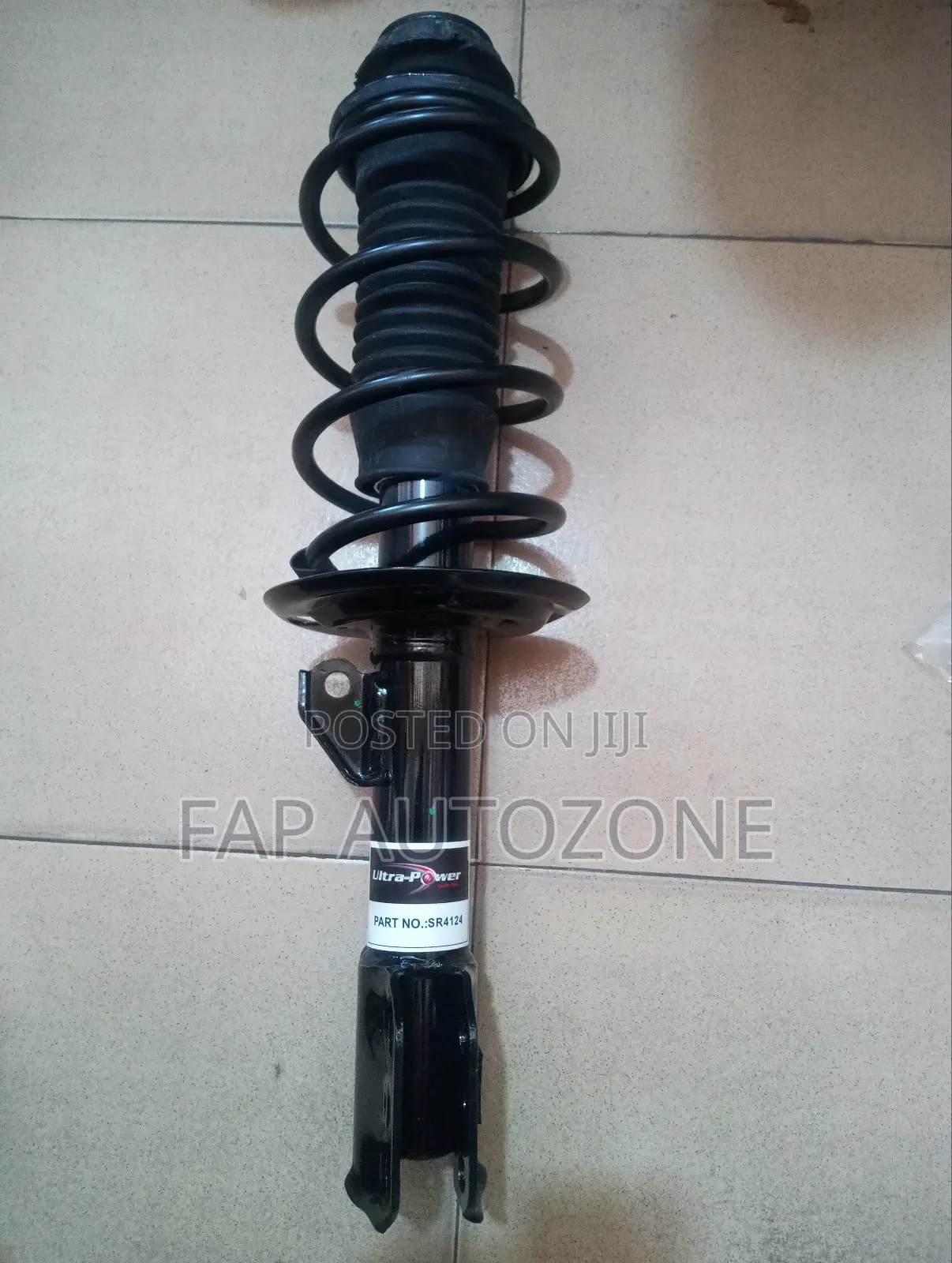 0380 Original Toyota Yaris Complete Shocks Absorber Imported From Usa