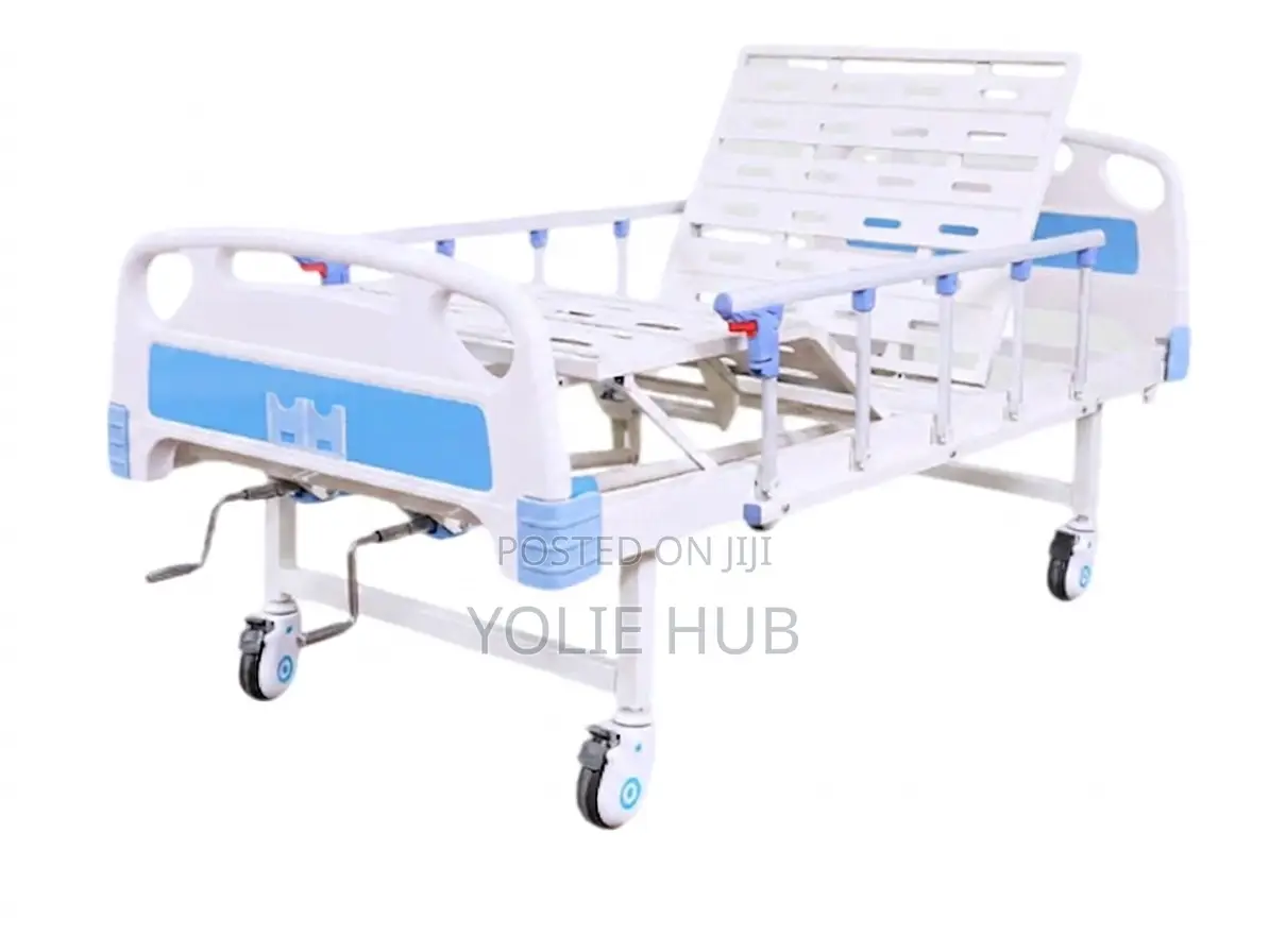 Manual Hospital Bed (Whbc2-01[2-Function)