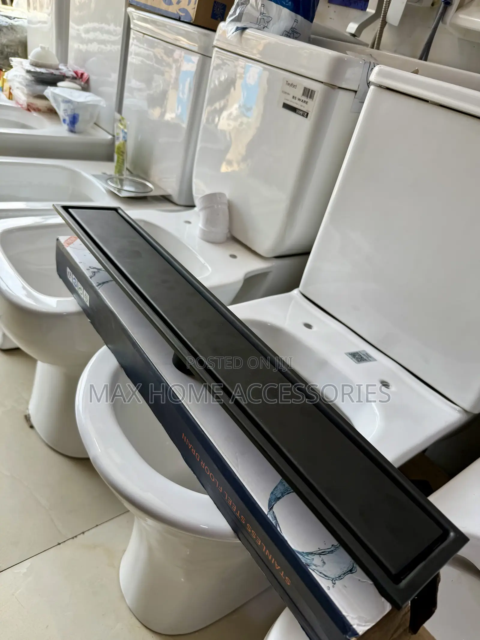 Tiles Floor Drain