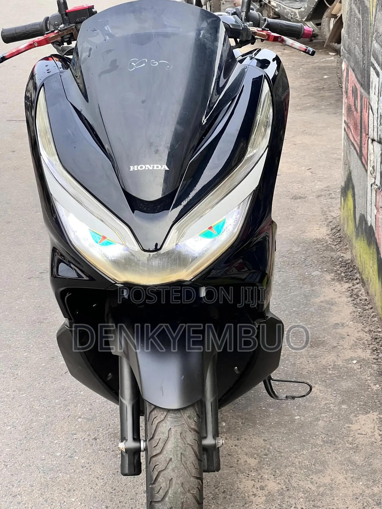 Honda 2024 Black