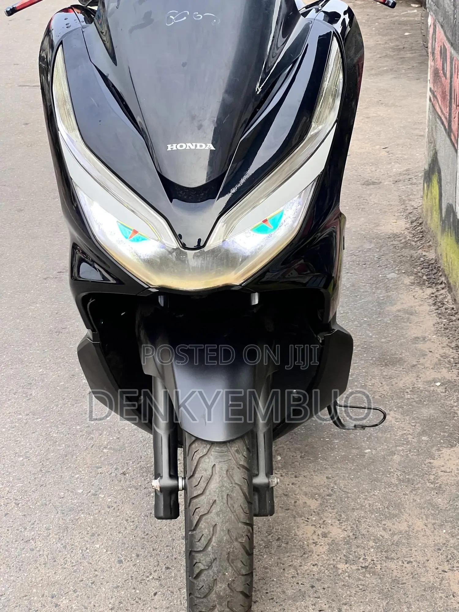 Honda 2024 Black