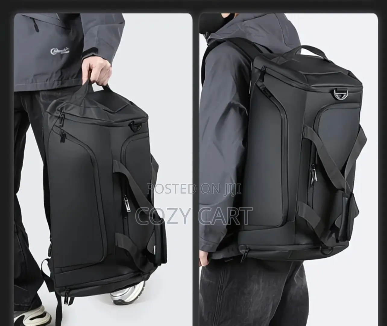 Duffel Bag / Back Pack