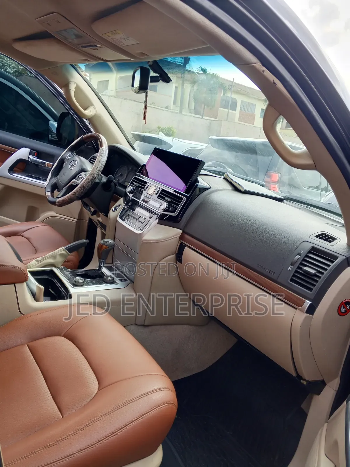 Toyota Land Cruiser 2023 Black