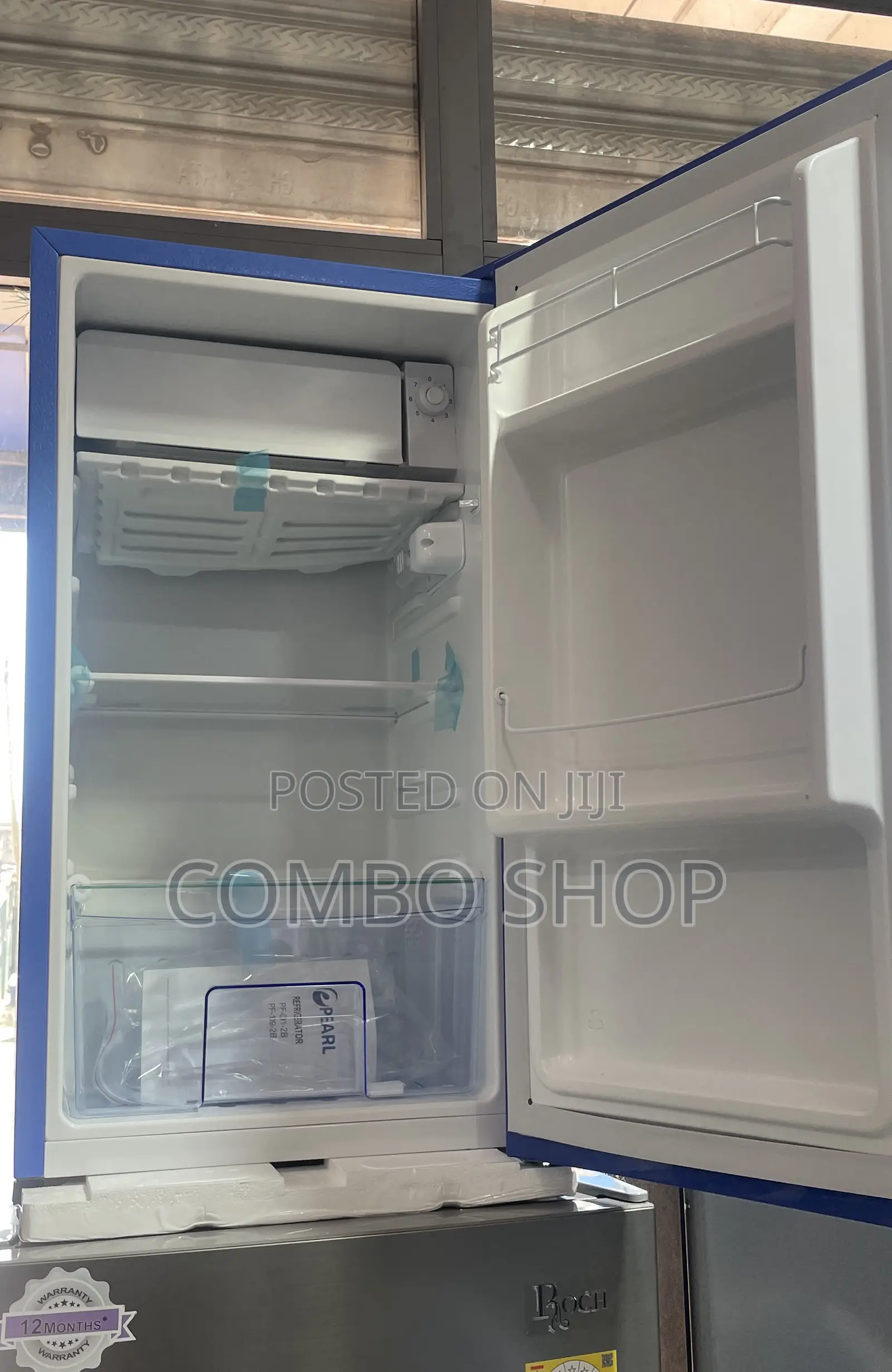 Pearl 80l Table Top Fridge