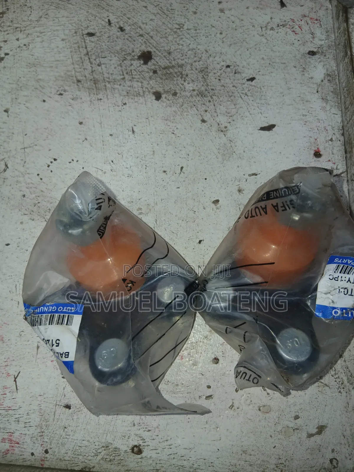 Honda Civic 2017 to 2020 Lower Ball Joint