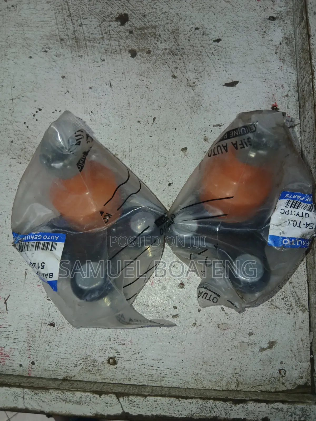 Honda Civic 2017 to 2020 Lower Ball Joint