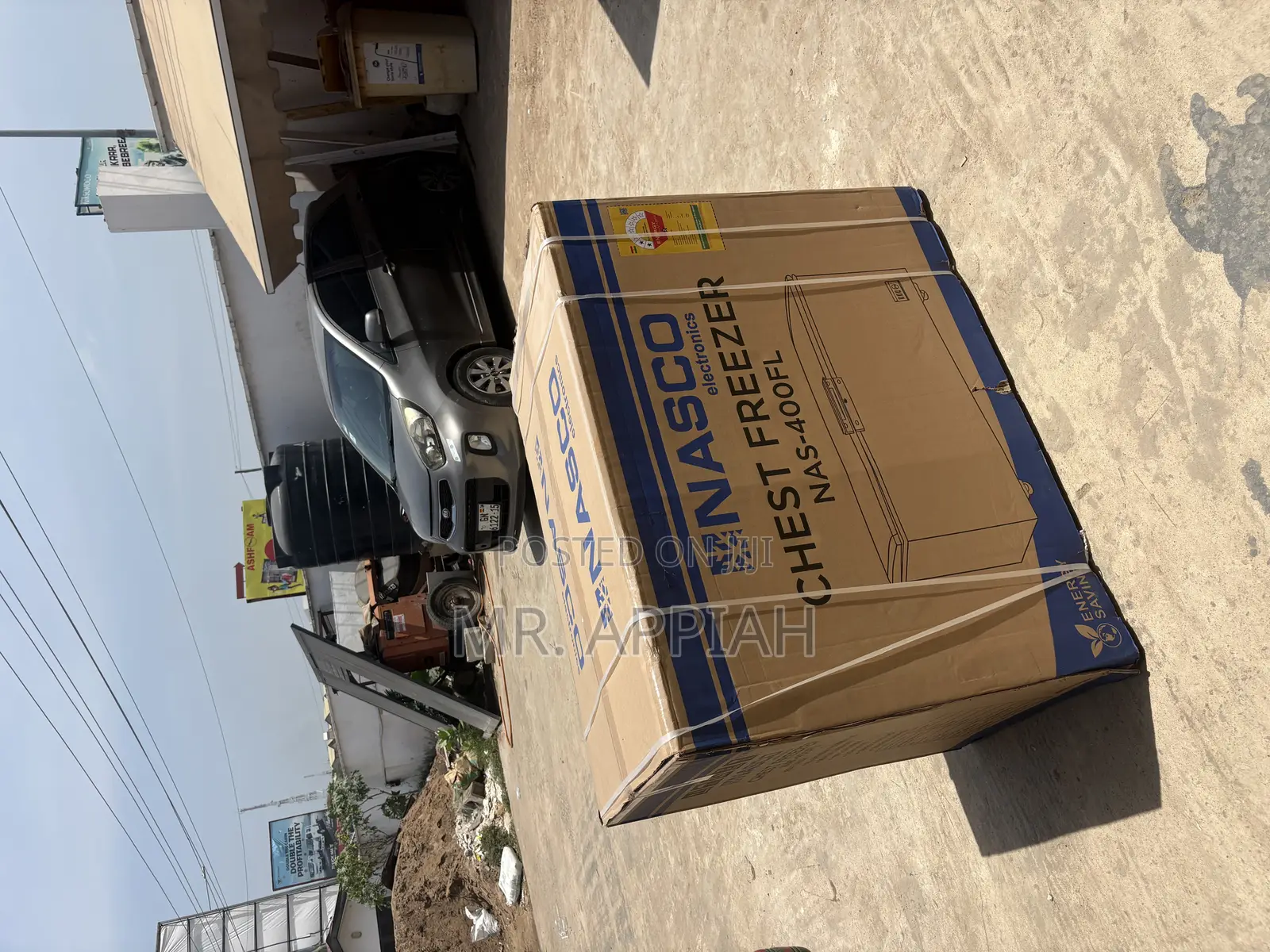 Order Quality Nasco Nas490fl Single Door Electric Chest Freezer(288l)