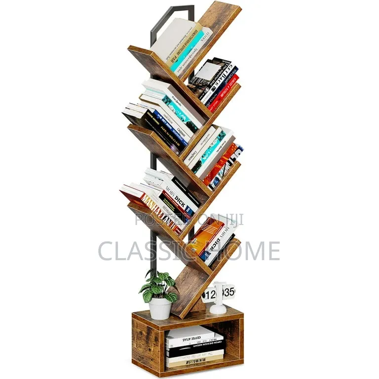 Bookshelf 7 Tier