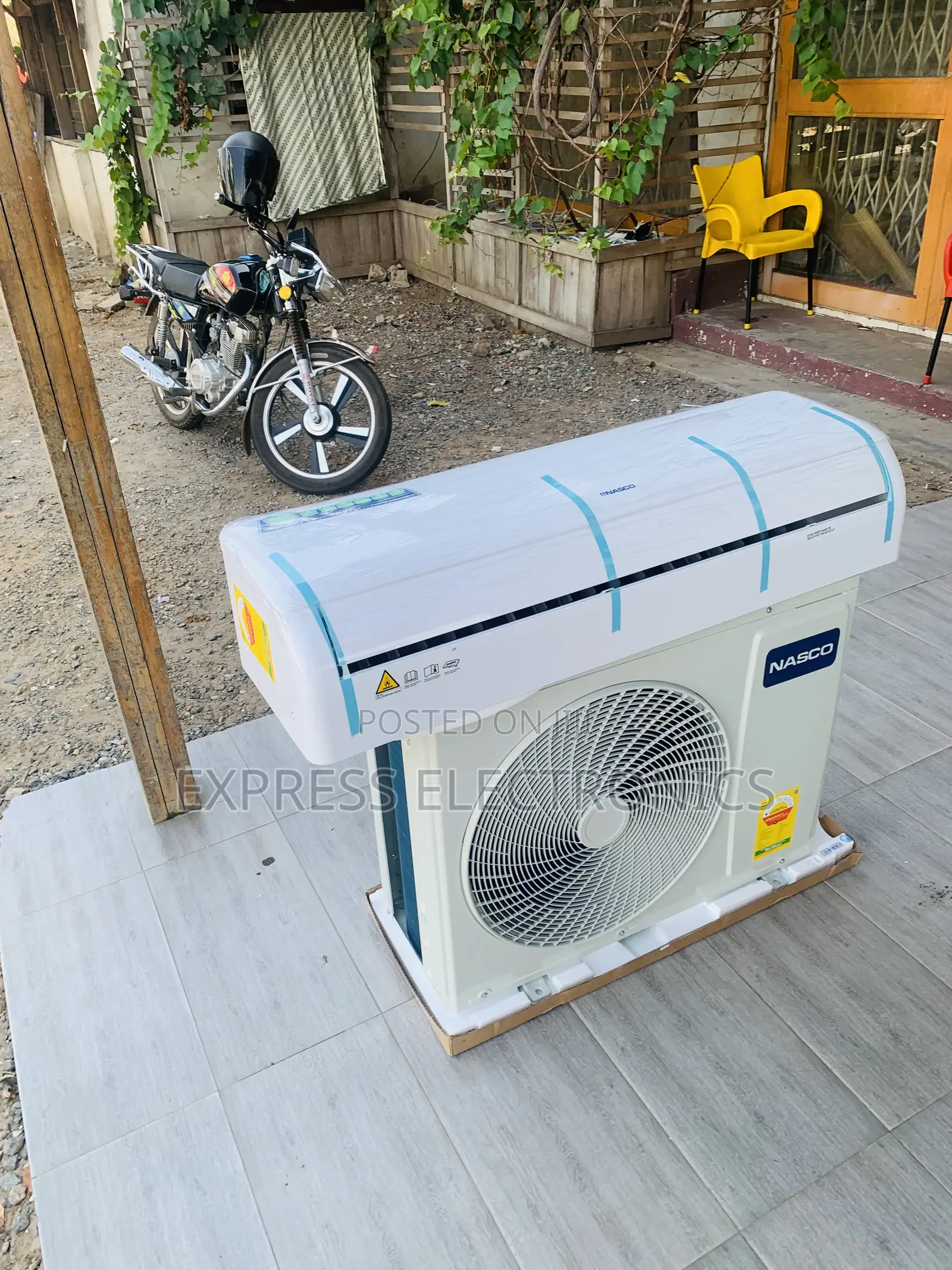 Less Expensive Split R410 Gas Nasco 2.0hp