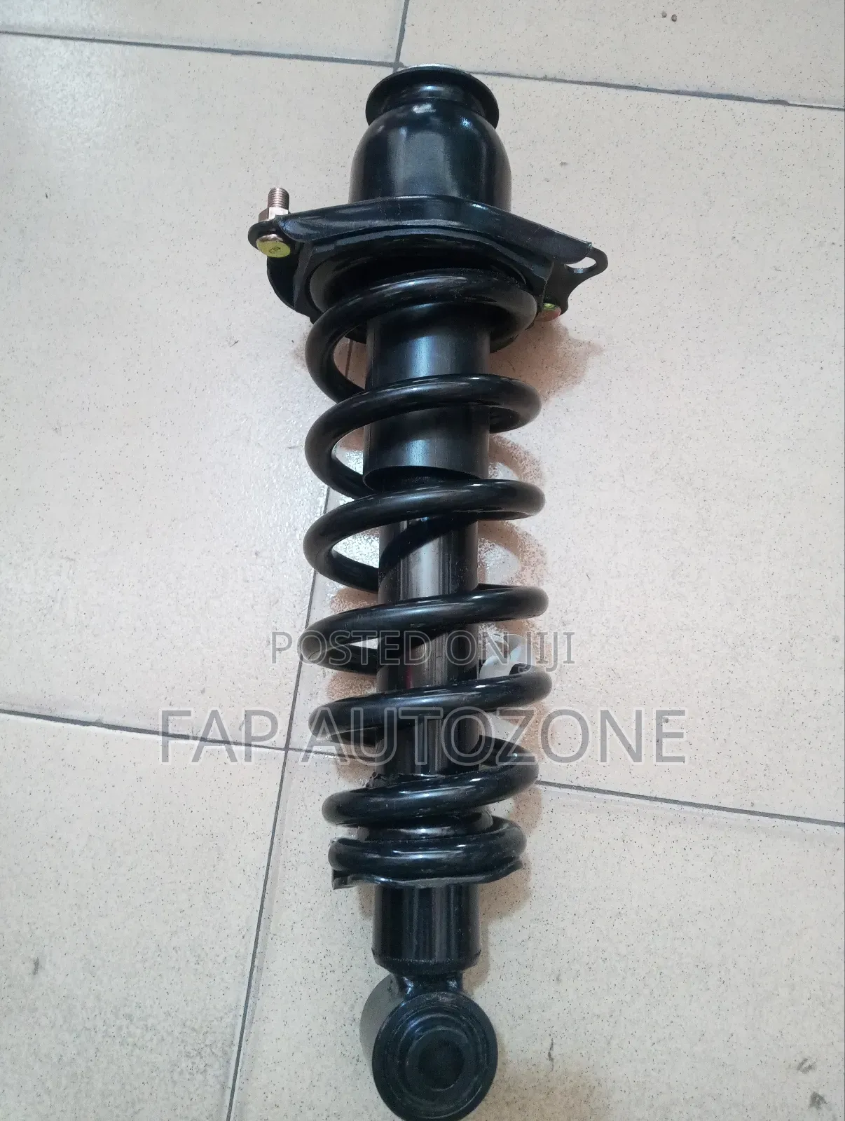 0372. Original Toyota Corolla Back Shocks Absorber From Usa