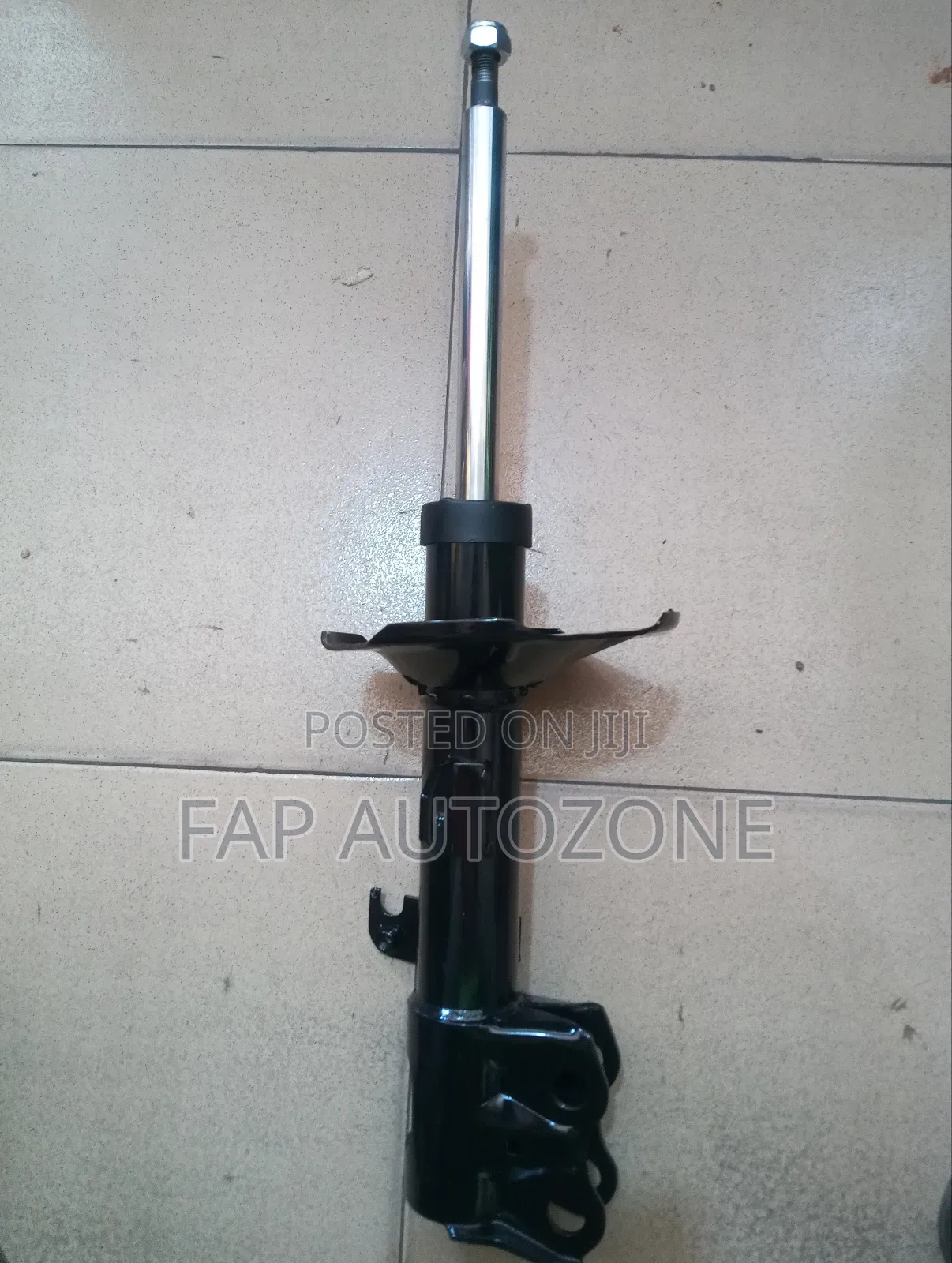 0368. Original Toyota Corolla Shock Absorber Imported From Usa