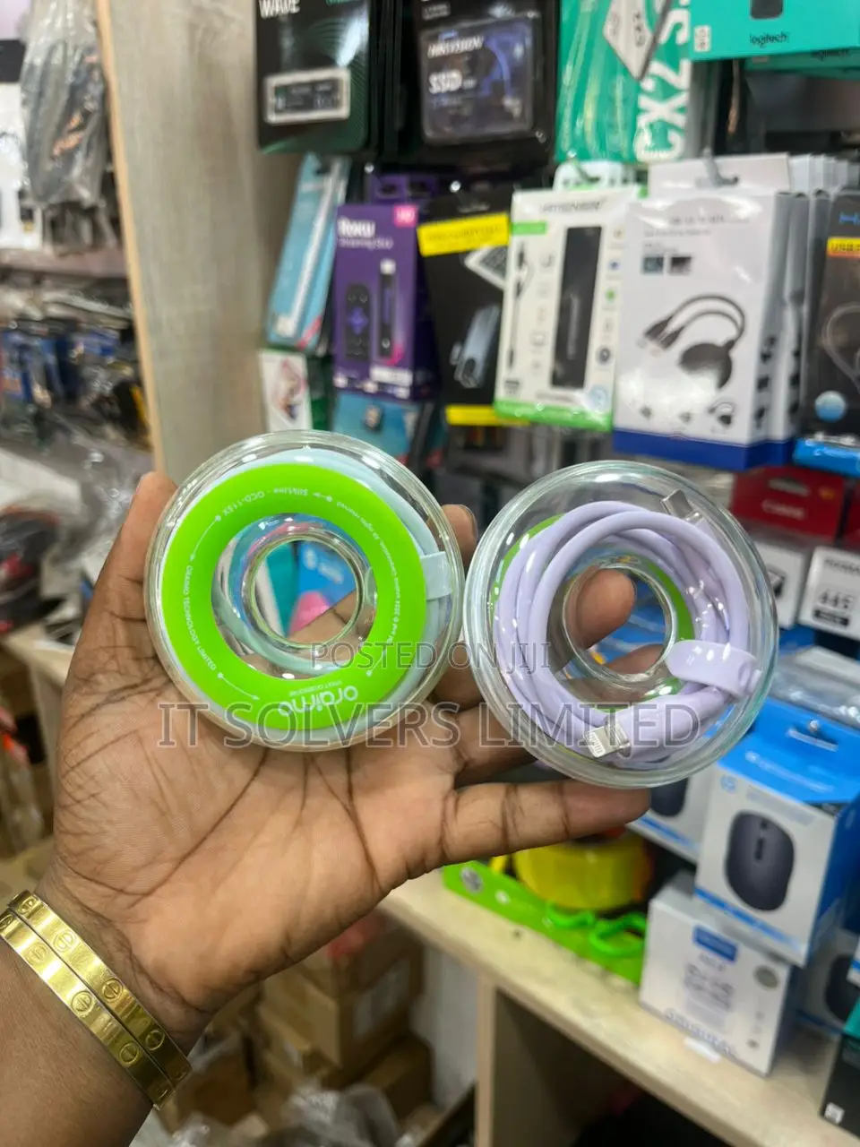 Oraimo Type C to Apple Silicon Cable