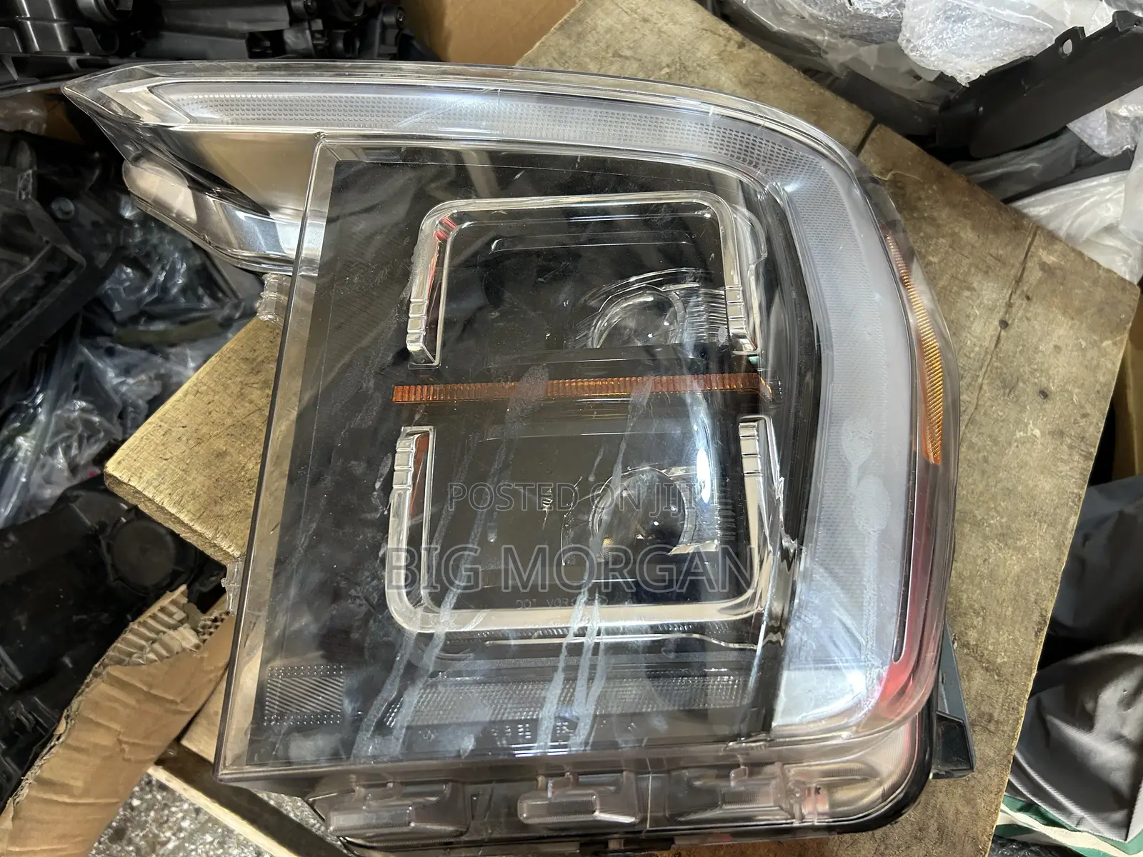 Ford F-150 2021-2023 Headlight Led