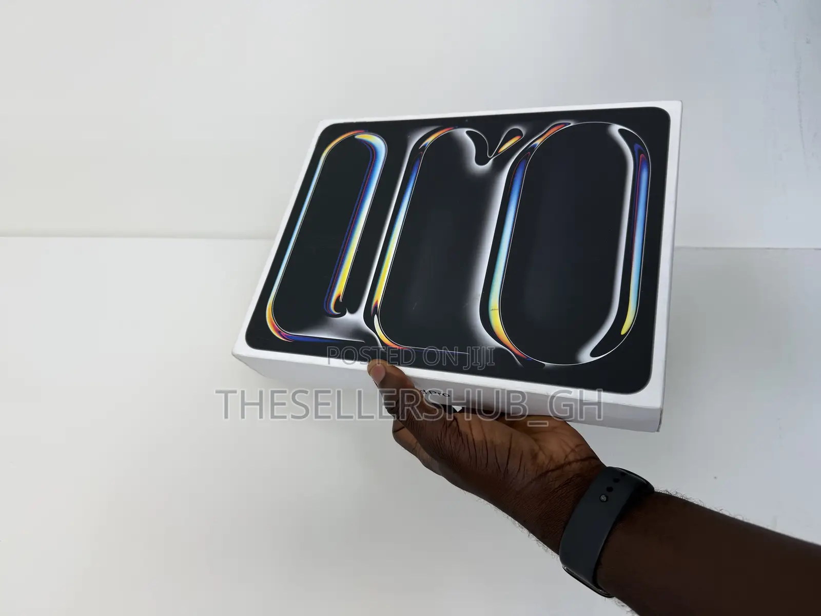 New Apple iPad Pro 11 (2025) 256 GB Black
