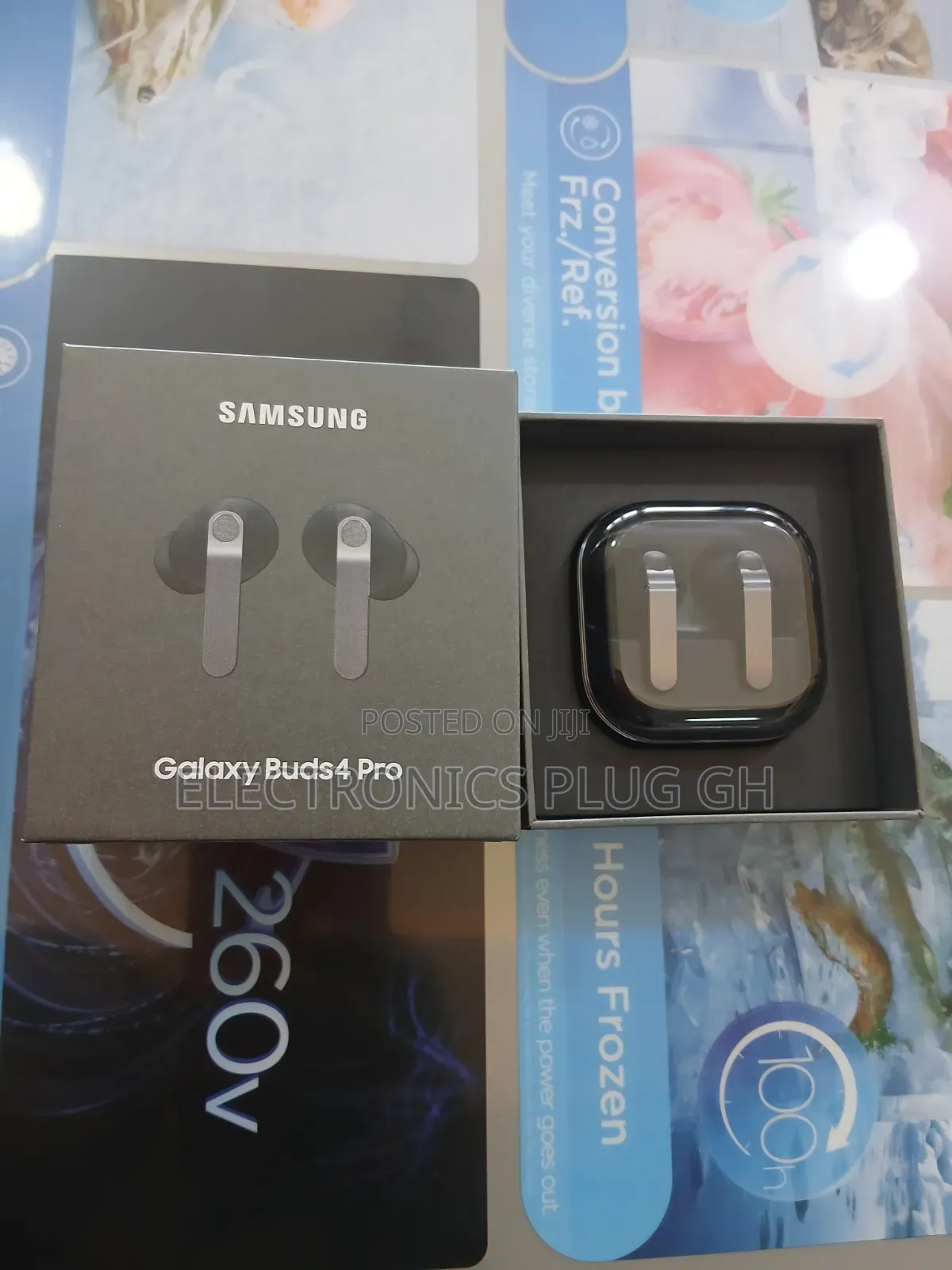 Samsung Galaxy Buds4 Pro
