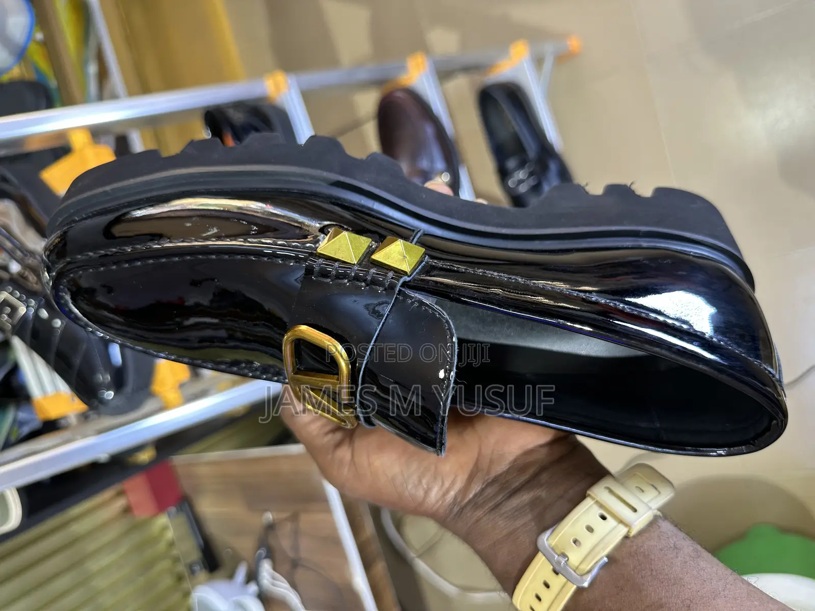 Original Valantino Loafers Shoes for a Cool Price