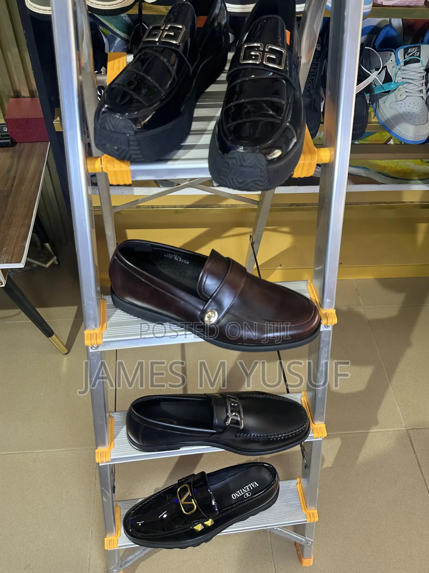 Original Valantino Loafers Shoes for a Cool Price