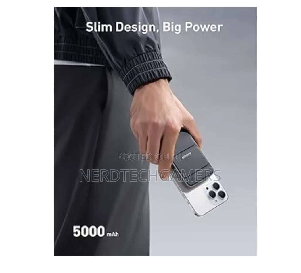 Anker Maggo Power Bank
