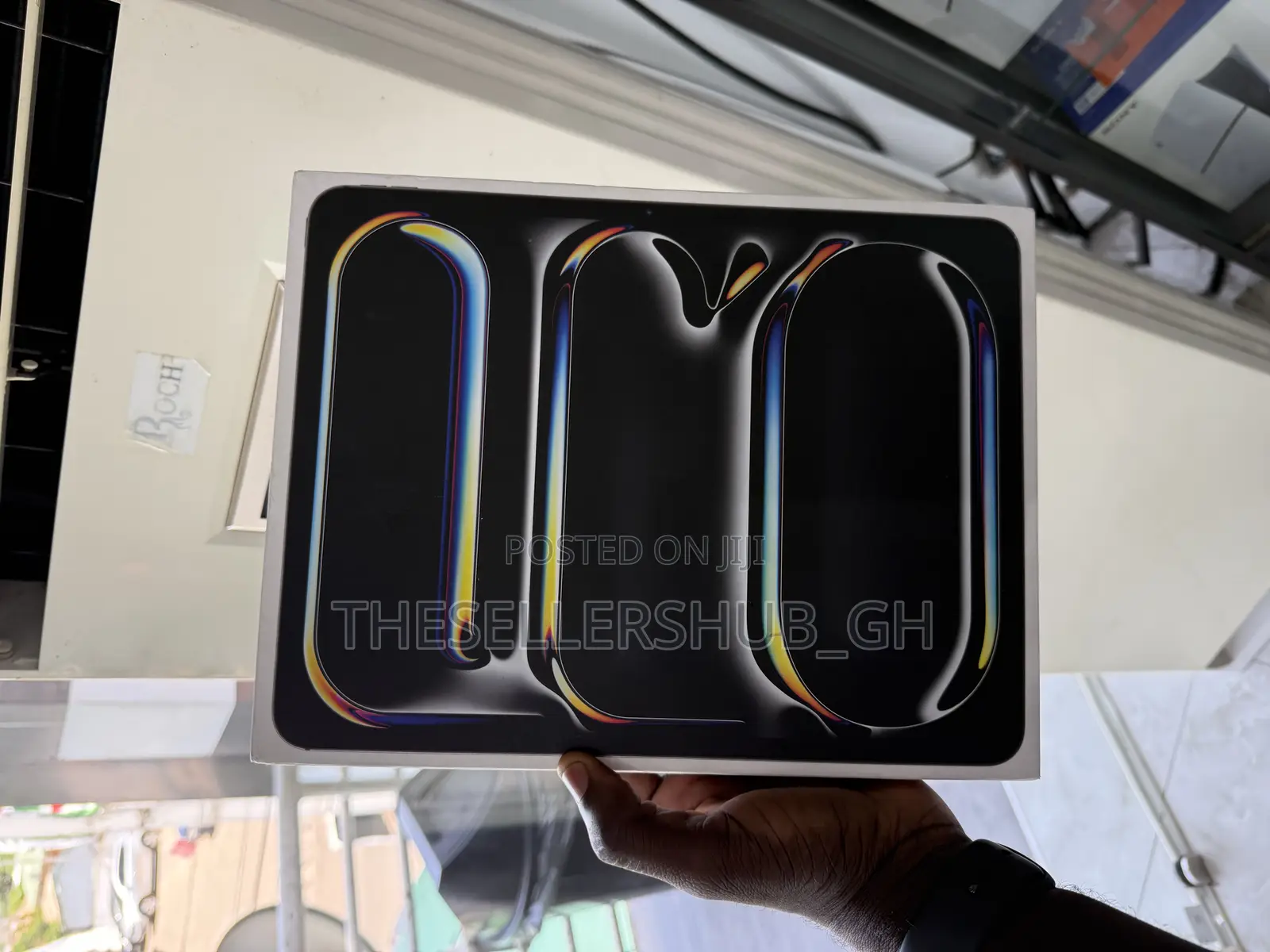 New Apple iPad Pro 11 (2025) 512 GB Black