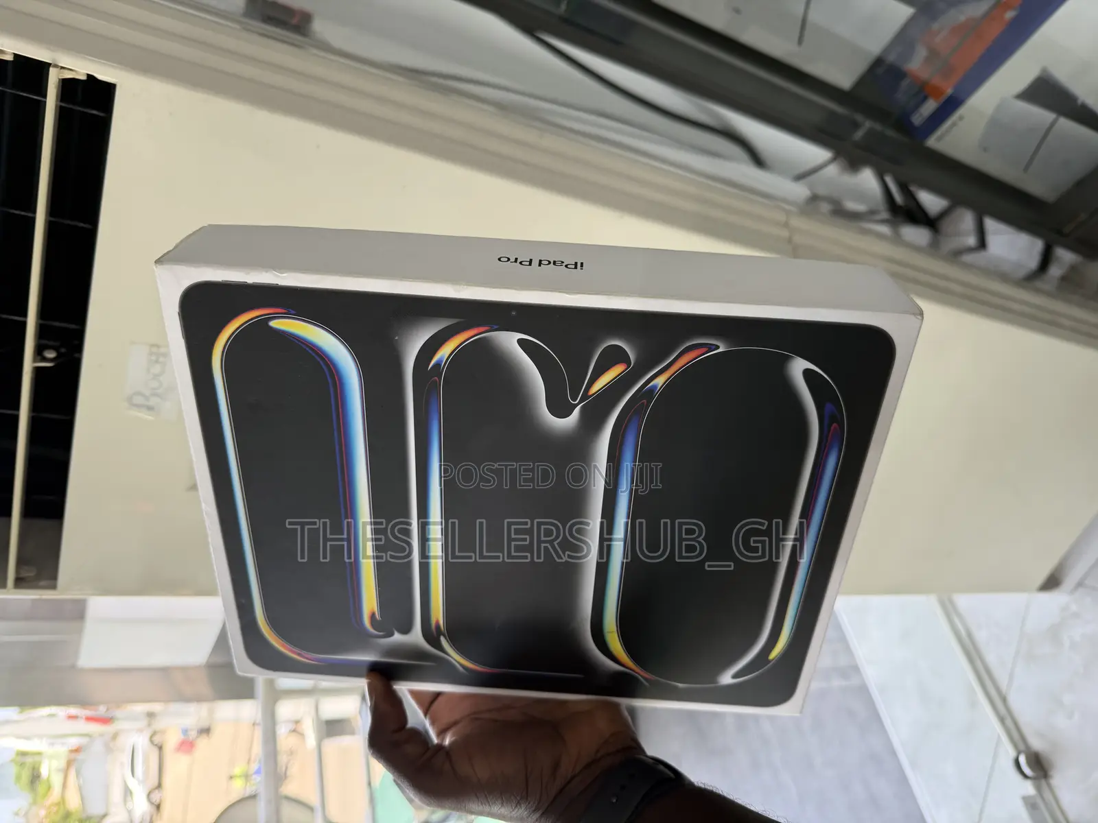 New Apple iPad Pro 11 (2025) 512 GB Black