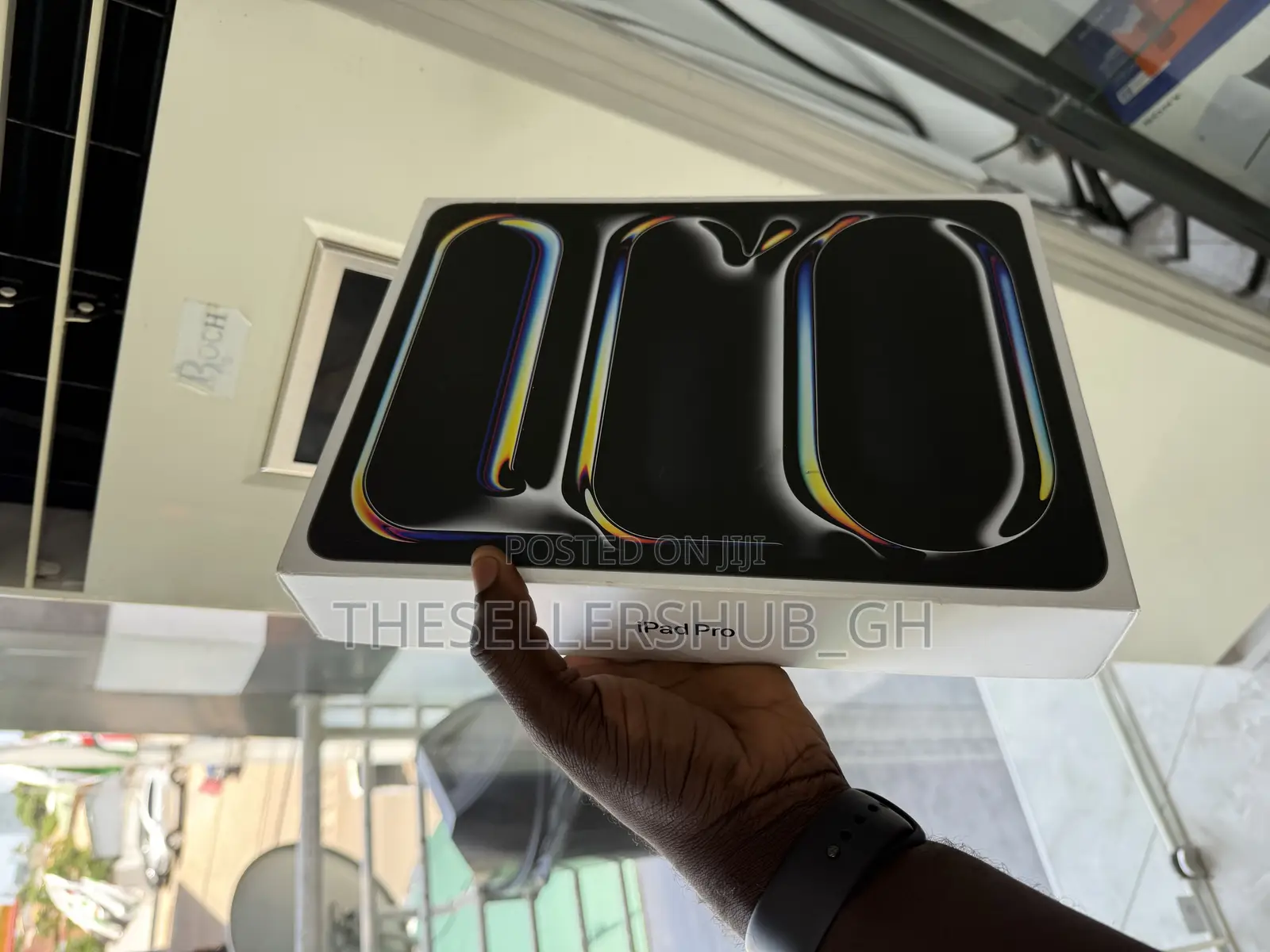 New Apple iPad Pro 11 (2025) 512 GB Black