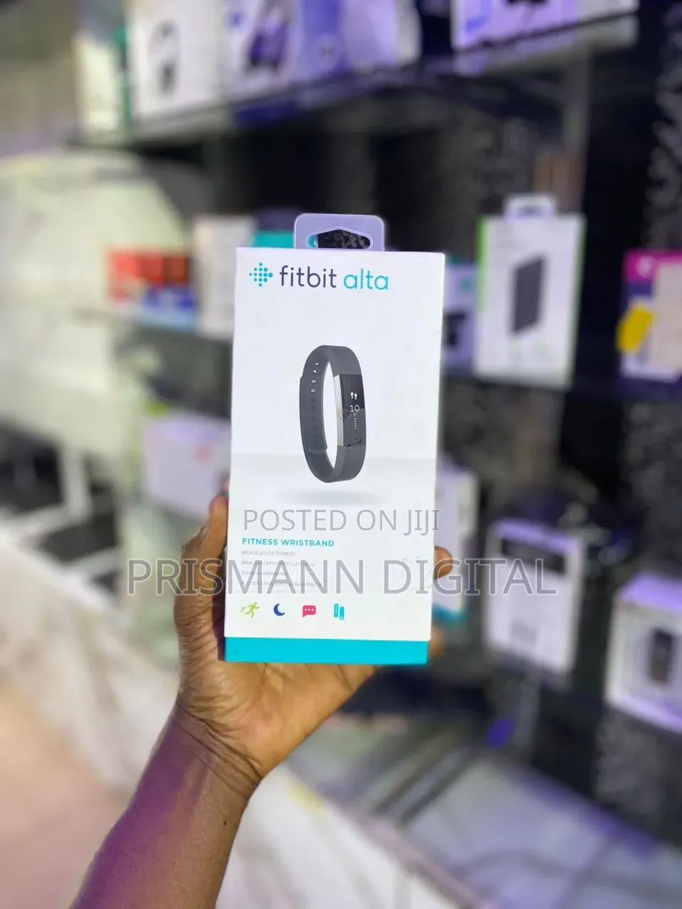 Fitbit Alta