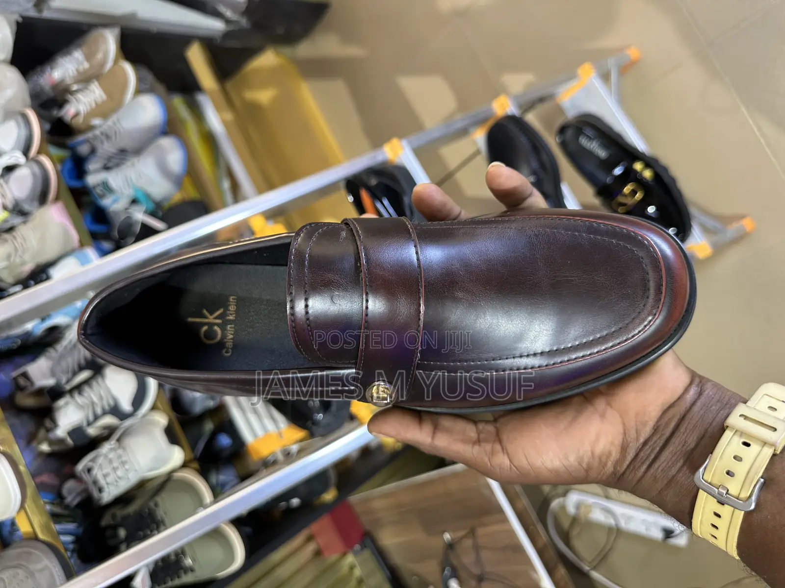 Original Ck - Flat Shoes for a Cool Price