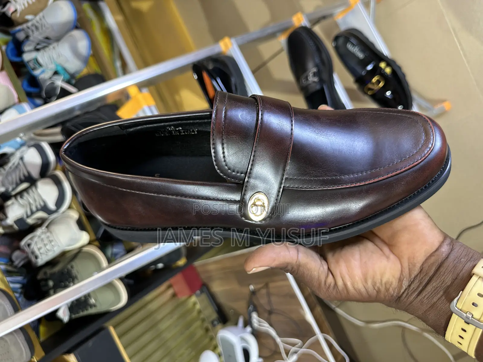 Original Ck - Flat Shoes for a Cool Price