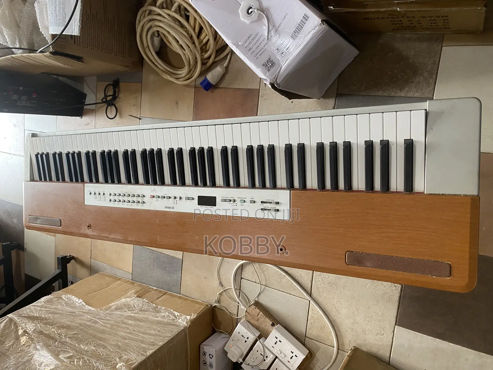 Yamaha P120 Digital Piano
