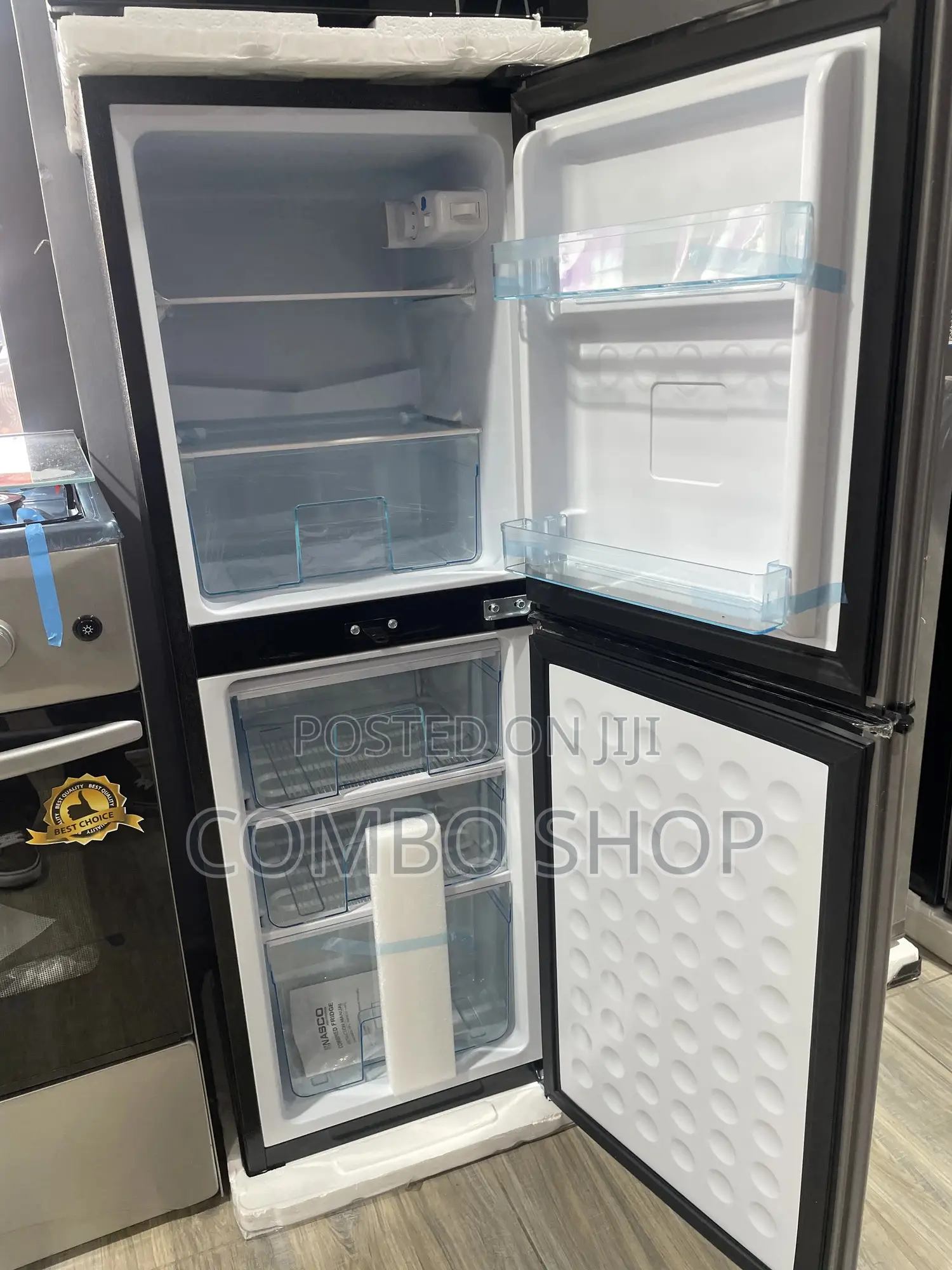Nasco 116l Fridge