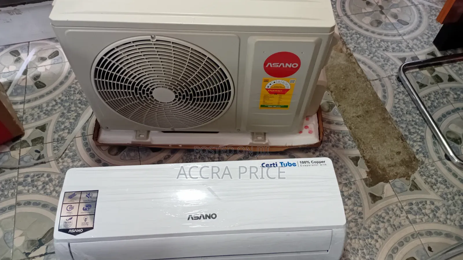 Banger Air Conditioners 1.5hp Asano Air Conditioners