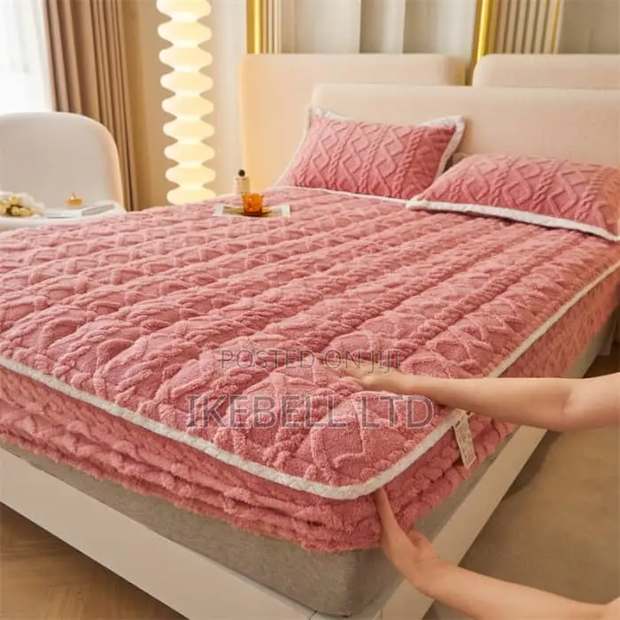 Milk Velvet Blanket